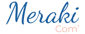 Logo Meraki Com'